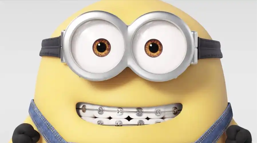 小黄人天生爱豆##小黄人大眼萌:神偷奶爸前传