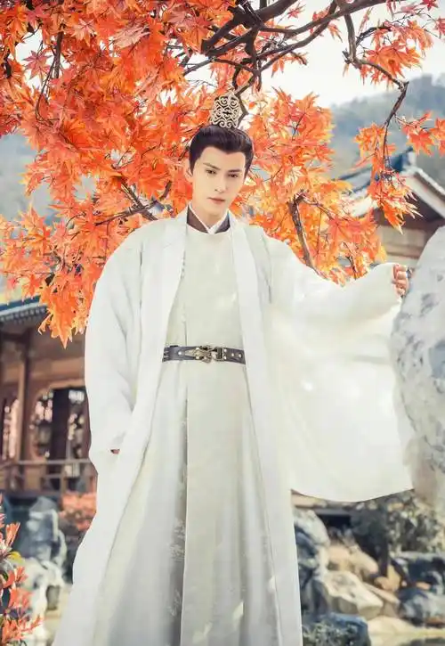 古装剧中男明星全束发vs披发 造型大盘点—谁才是你心中的绝世美男