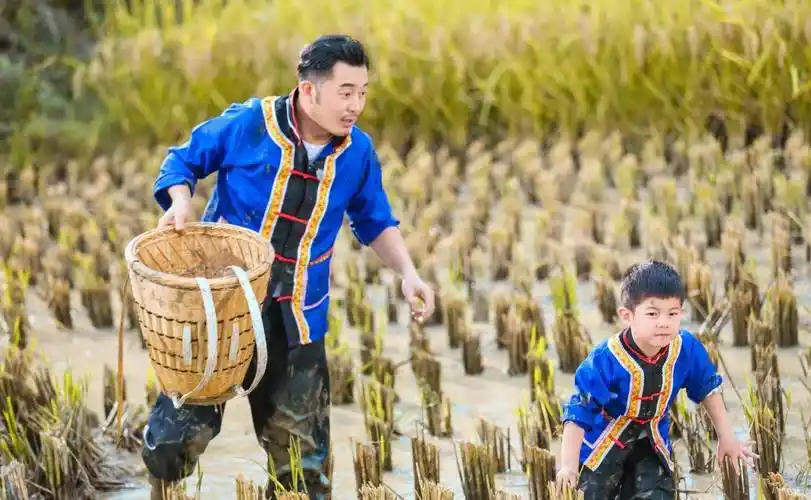 沙溢因一条微博意外上热搜,这个经常无故上热搜的男人有多可爱?