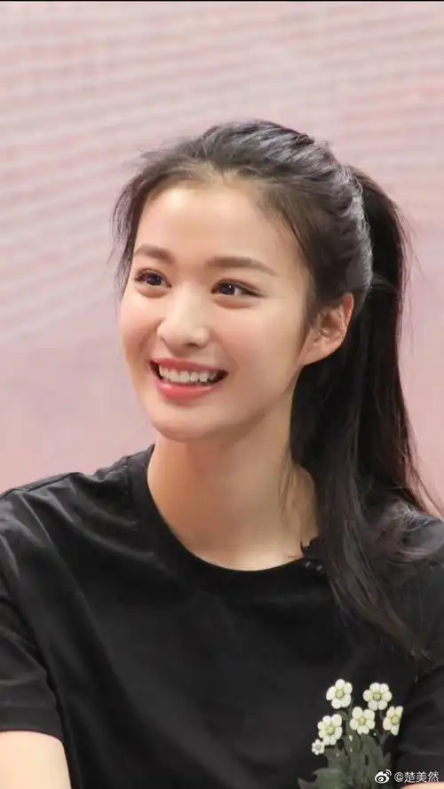 内娱95后女明星颜值的天花板是谁