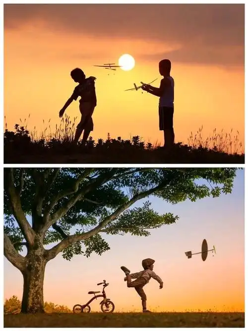 童年(一个八零后的回忆)