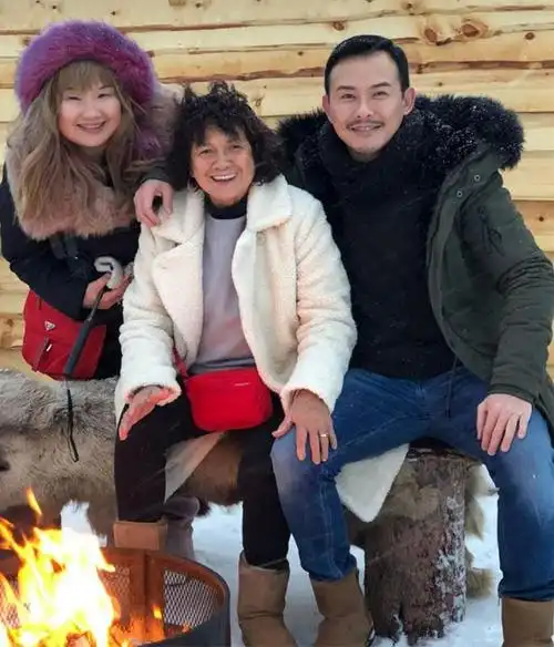 回顾王禄江演仙剑走红至今未婚未娶余生将爱留给妈妈姐姐