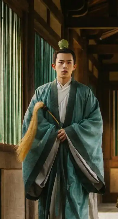 《长安十二时辰》【李必】易烊千玺