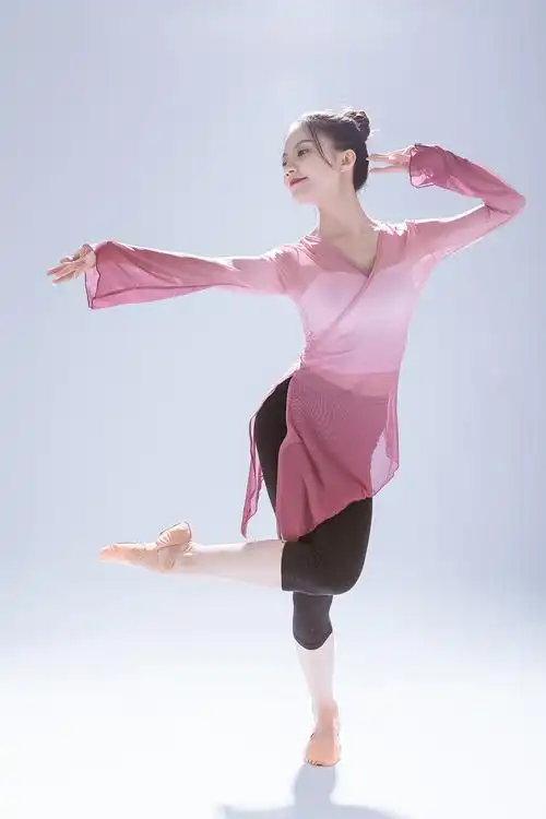 照相张师傅的写真摄影作品《舞蹈》