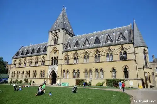 牛津大学自然历史博物馆