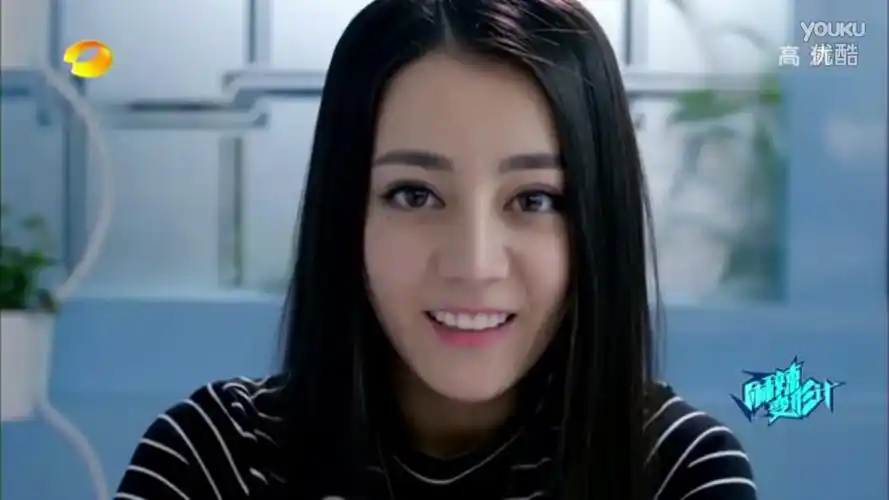 《麻辣变形计》截图 迪丽热巴