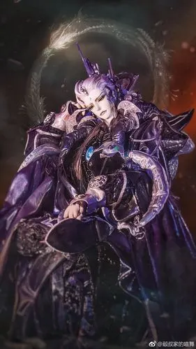 八歧邪神(登场:霹雳天命之仙魔鏖锋2第5章),阿婆主:鷇叔家的喵舞