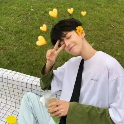 小奶狗哦_男生头像_我要个性网