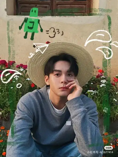 曾舜晞绝美照片076679