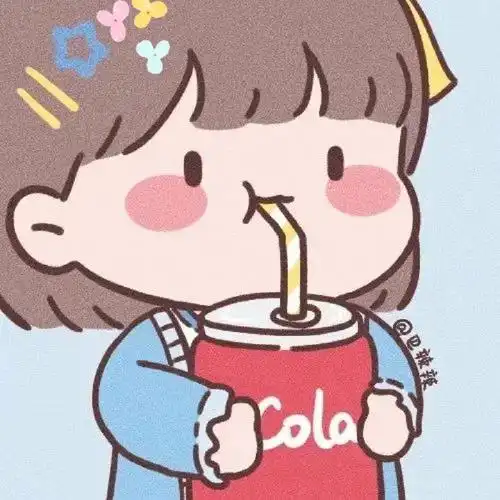 卖萌  #头像分享  #女生头像