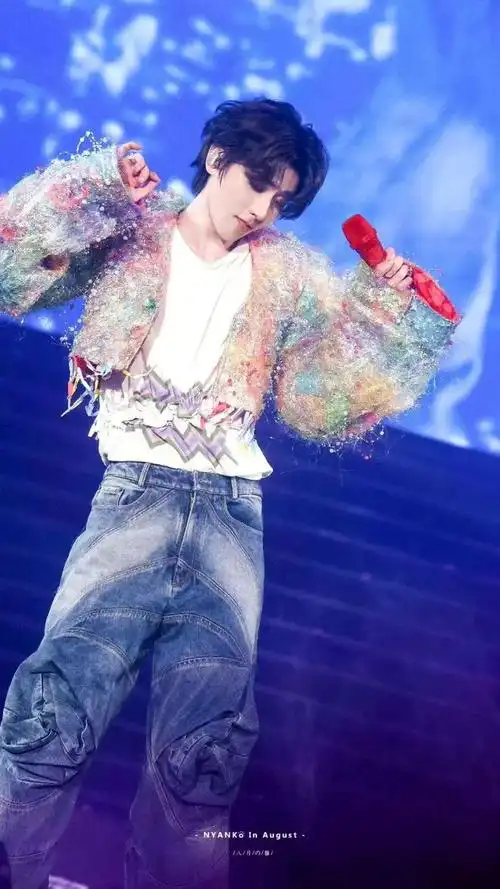 蔡徐坤范玮琪陈建州关晓彤辛芷蕾华晨宇