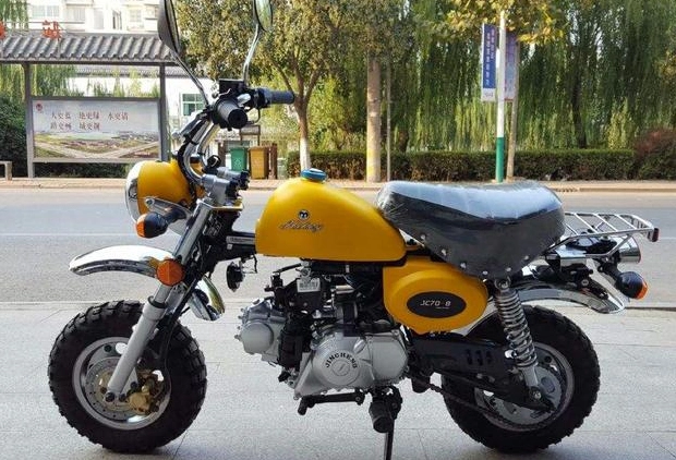 金城金童jc70可以上牌吗