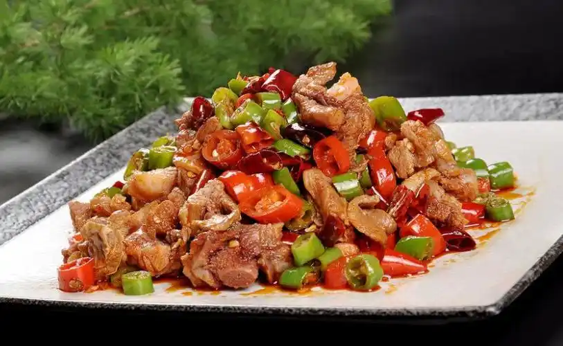 川菜家常菜招商加盟本品牌近期关注热度