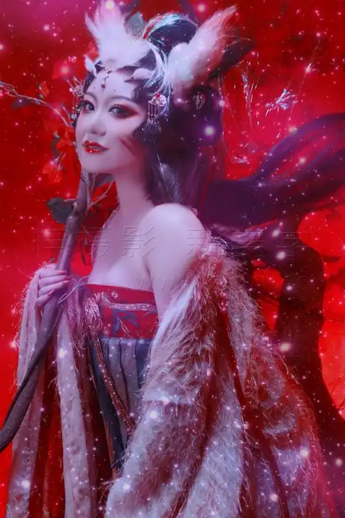 的四顾-紫菜片集-梓摄影官网|中国实景古装摄影领导者,艺术写真 ,古风