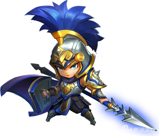 《小小空城计》锦马超技能解析