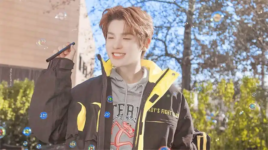 justin黄明昊 - 堆糖,美图壁纸兴趣社区