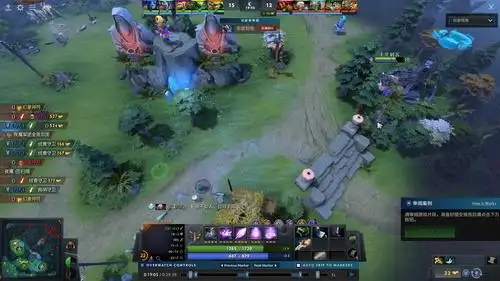 dota2:关于监管系统的几个建议