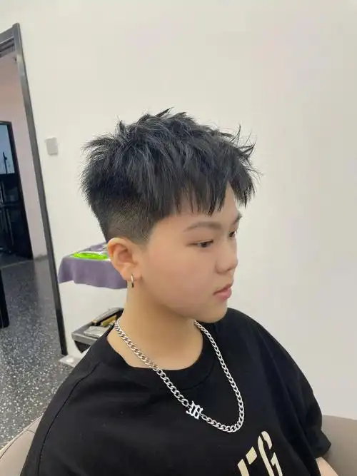 2022年摩根前刺头老虎头