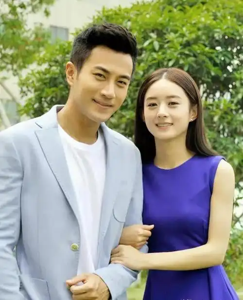 刘恺威赵丽颖剧照