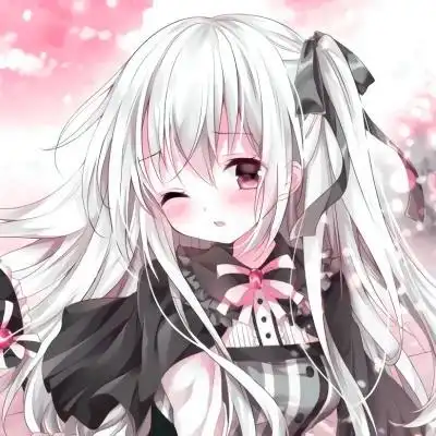 头像 可爱 萌 卡通 女生版_女生动漫头像_头像屋