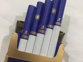 芙蓉王(硬蓝新版)香烟价格-防伪-真假鉴别-卷烟点评-香烟图片库_硬蓝