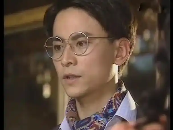 盘点混进琼瑶剧的7位内地男演员虽然演的是配角但颜值没输过