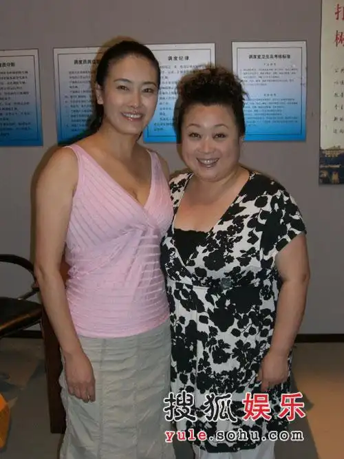 因丁霄汉与张海燕反目贾妮大呼不值组图