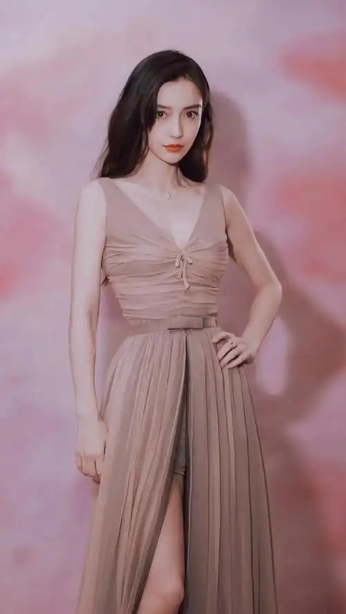精美图集|甜美模特angelababy|杨颖|模特_手机网易网