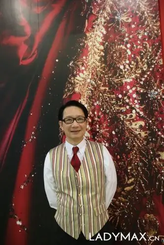 梅艳芳挚友造型师刘培基新书发布会关于明月下的往事