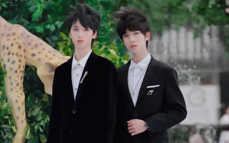 [翔霖]做我的猫yyds