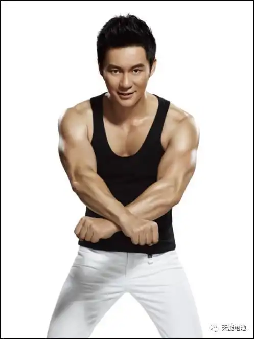 13,吴京,肌肉指数7,ps指数414,黄晓明,肌肉指数4,ps指数10