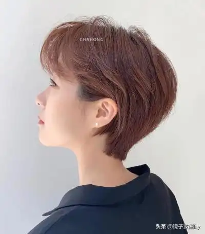 女人要变美,发型选择这15款,立体,瘦脸,最迷人