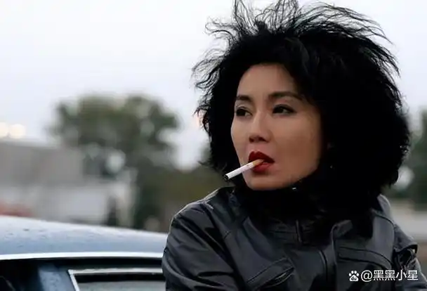 最上镜港姐张曼玉,演技封神有11段恋情1次婚姻,如今独居贫民区