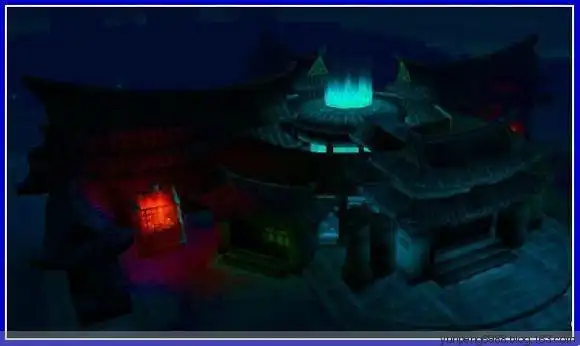 人死后去了哪里:阴间行走路线图—— - 云鹏润峰 - 云鹏潤峰