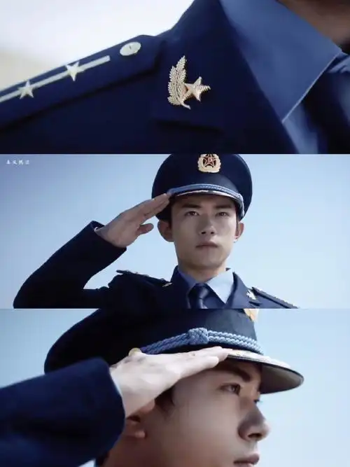 易烊千玺空军招飞宣传片完整版