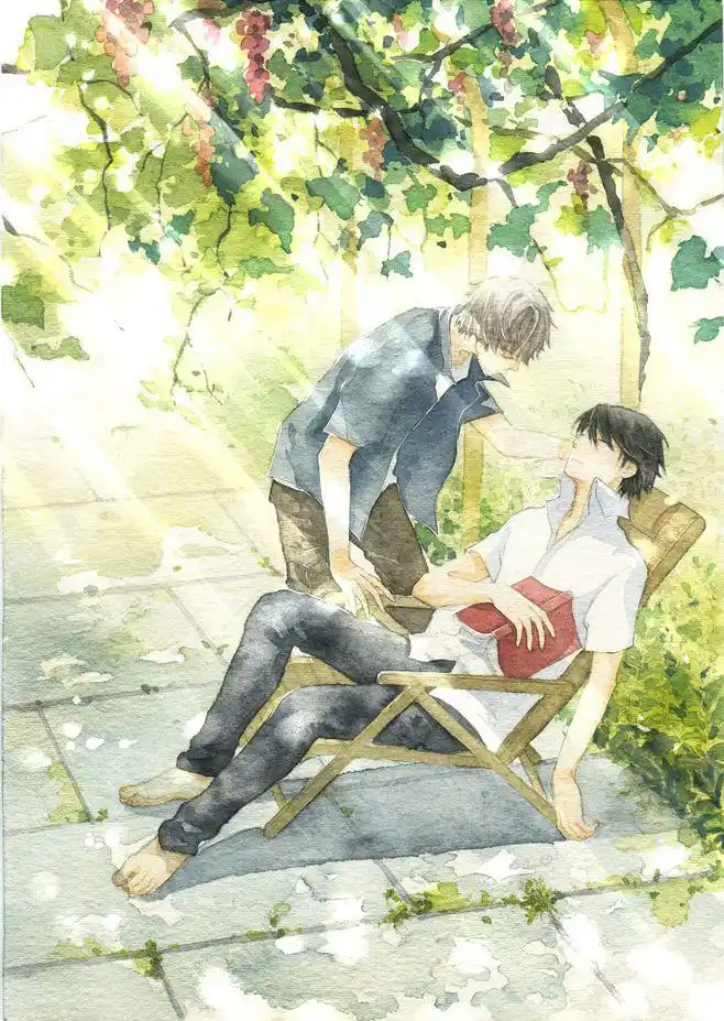 原耽推荐:《最爱你的那十年》,经典虐文,伤感,卑微!