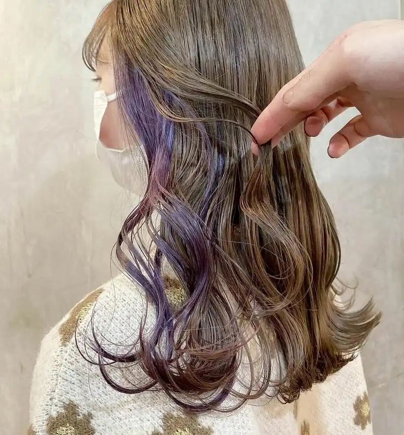 过年想染发不知染什么色?今年最流行颜色是什么色?