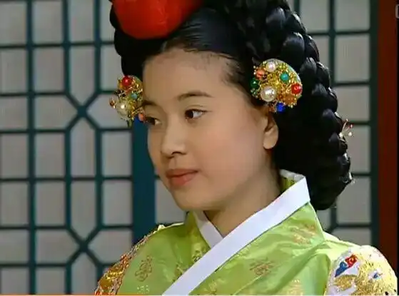 韩国古代宫廷女子等级如何划分?