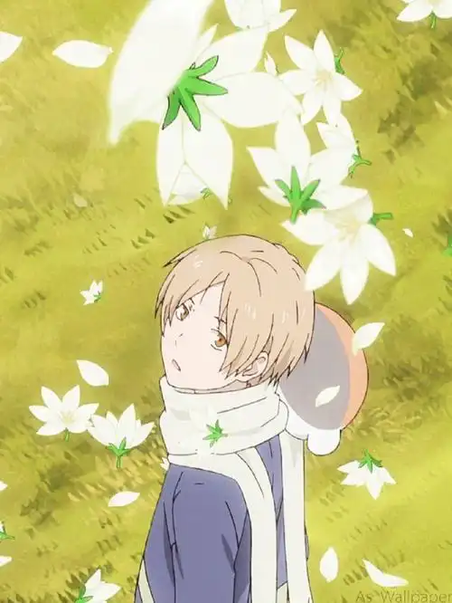 夏目贵志  #夏目友人帐