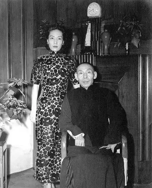 杜月笙迷恋孟小冬30年,62岁才结婚,遗言感人至深,令人心酸