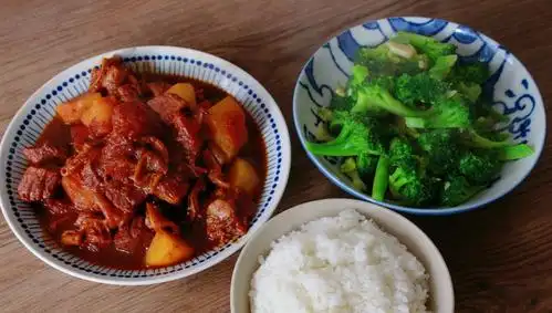 原创孕妈的单人午餐火了荤素搭配好吃又健康每天不重样