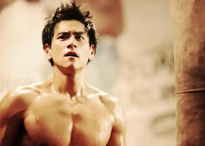 彭于晏自律生活:铁血硬汉背后的日常惊艳全场!