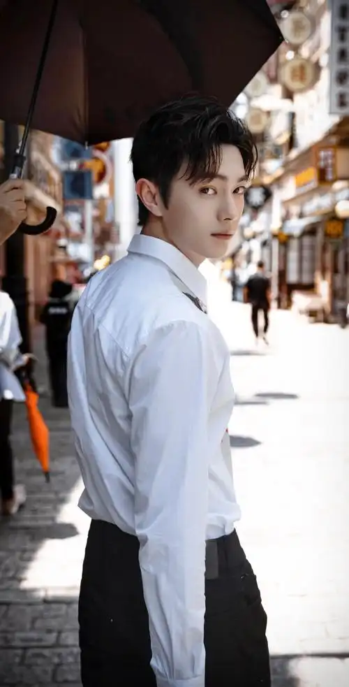 许凯- 堆糖,美图壁纸兴趣社区