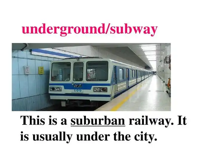 module3 traffic jam交通堵塞课件ppt