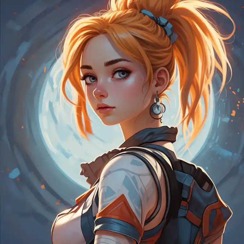 巨蟹座女生头像78霸气&可爱并存