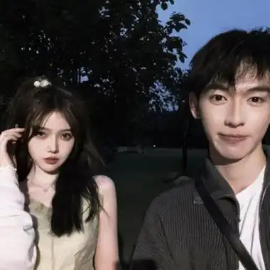 热门宠溺情侣头像一男一女最新 男女都很爱也很甜蜜的情头大全 - 甜蜜