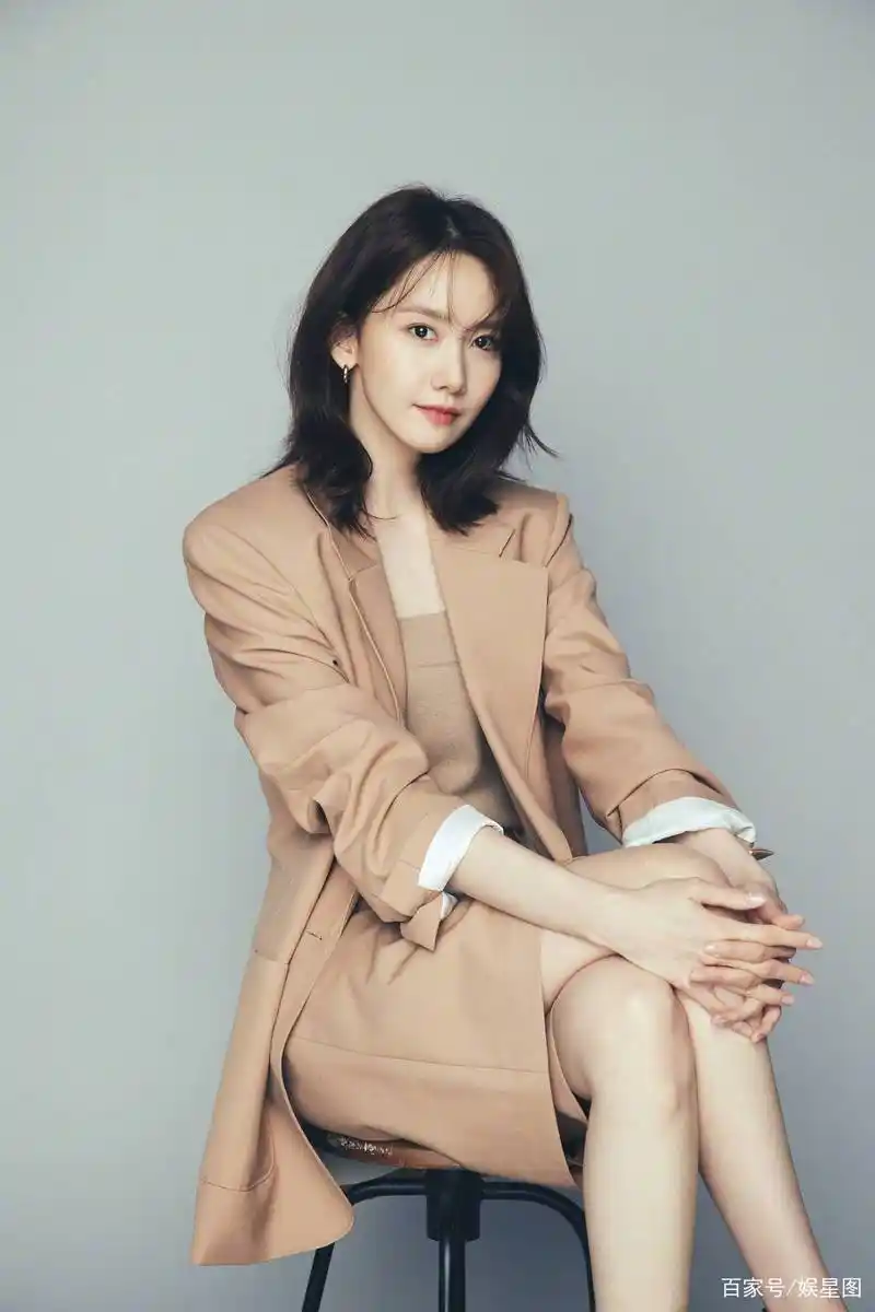 明星写真:林允儿