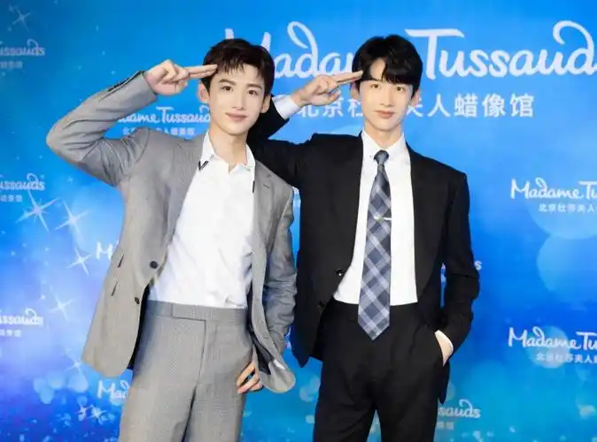 一看到王劲松我就想到白敬亭,感觉他俩好适合演父子#长大后我就成了你