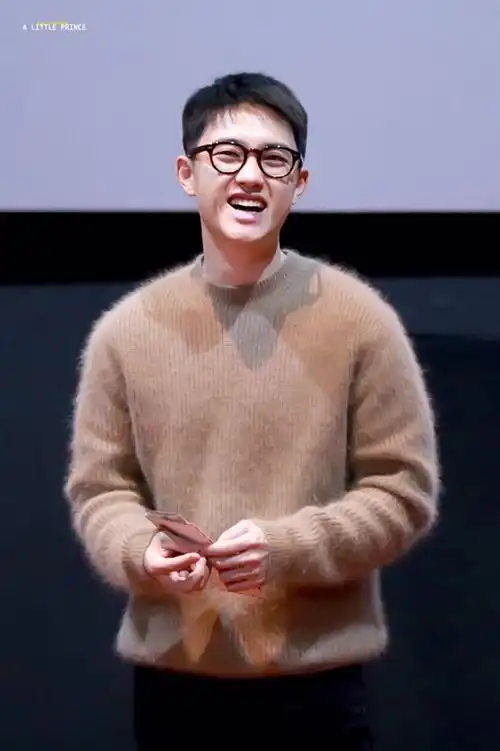 每天都爱都暻秀——2018.12.31