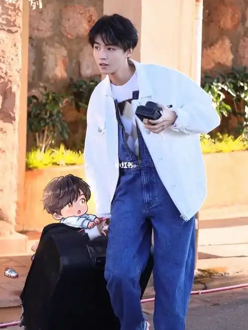 当小凯遇上小小凯系列44_王俊凯_王俊凯青春无畏_娱乐_明星娱乐资讯
